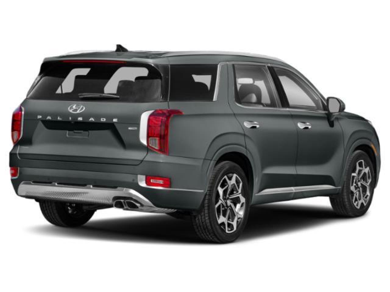 2021 Hyundai PALISADE Ultimate Calligraphy Photo