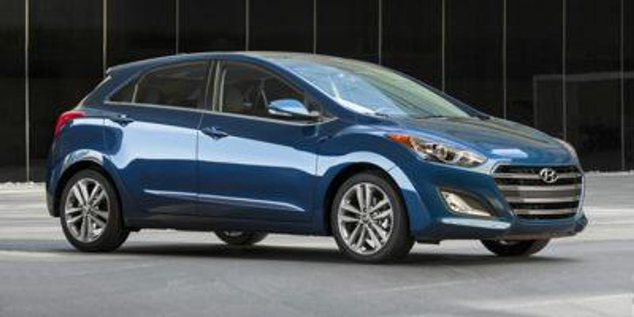 2016 Hyundai Elantra GT GL Photo0