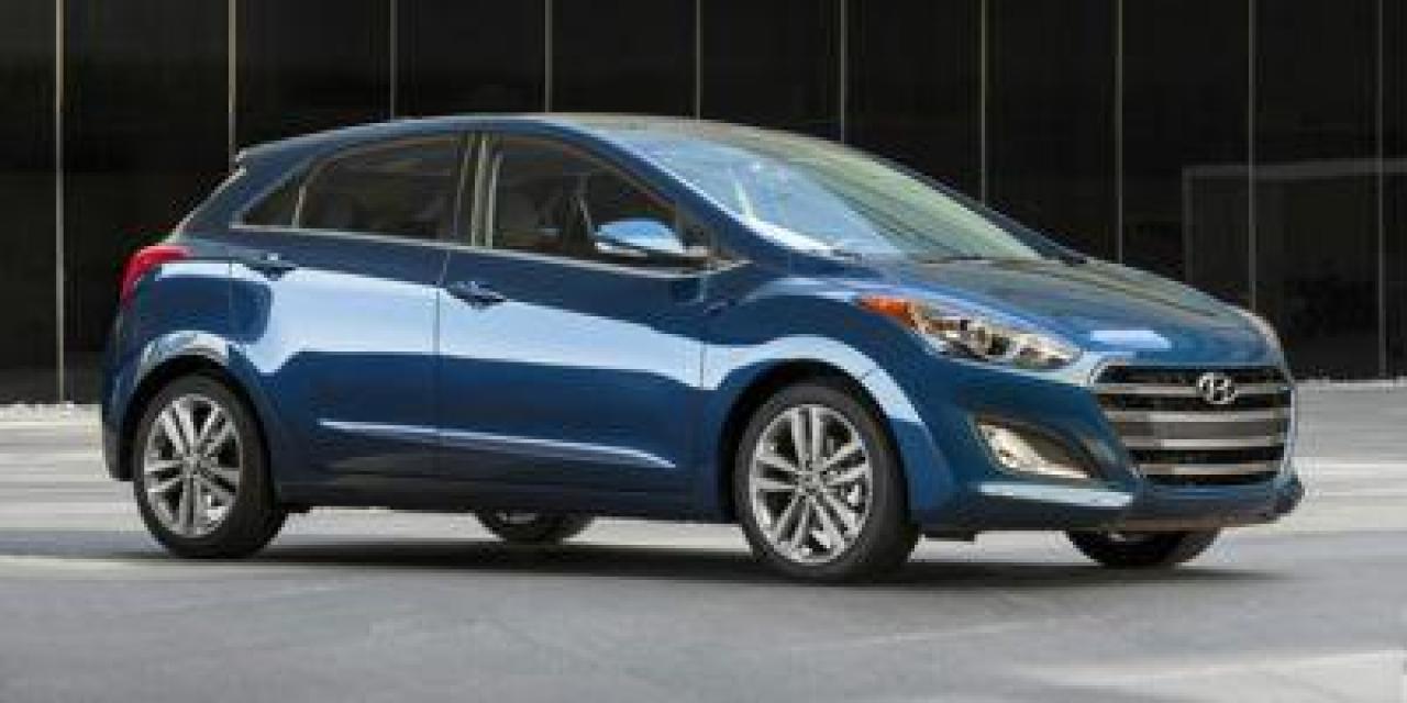 2016 Hyundai Elantra GT GL Photo