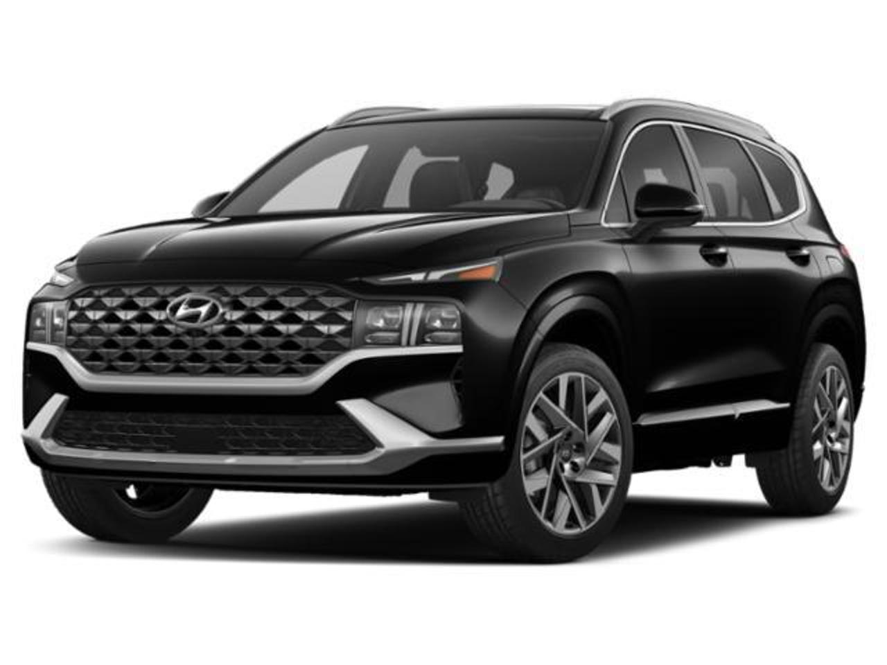 2021 Hyundai Santa Fe Ultimate Caligraphy Photo0