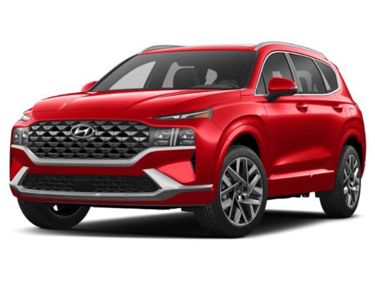 2021 Hyundai Santa Fe Ultimate Caligraphy Photo