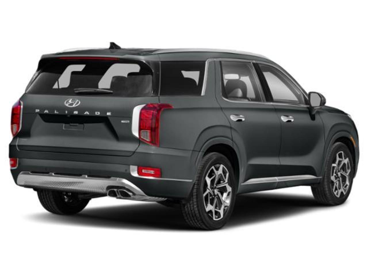 2021 Hyundai PALISADE Ultimate Calligraphy Photo