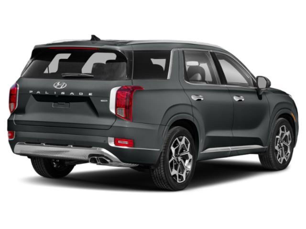 2021 Hyundai PALISADE Ultimate Calligraphy Photo