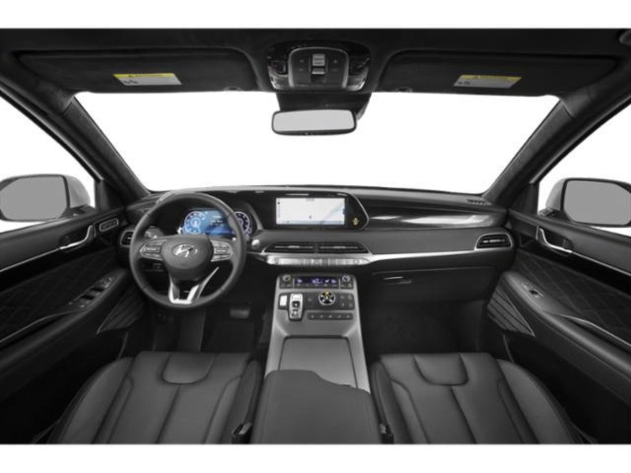2021 Hyundai PALISADE Ultimate Calligraphy Photo4
