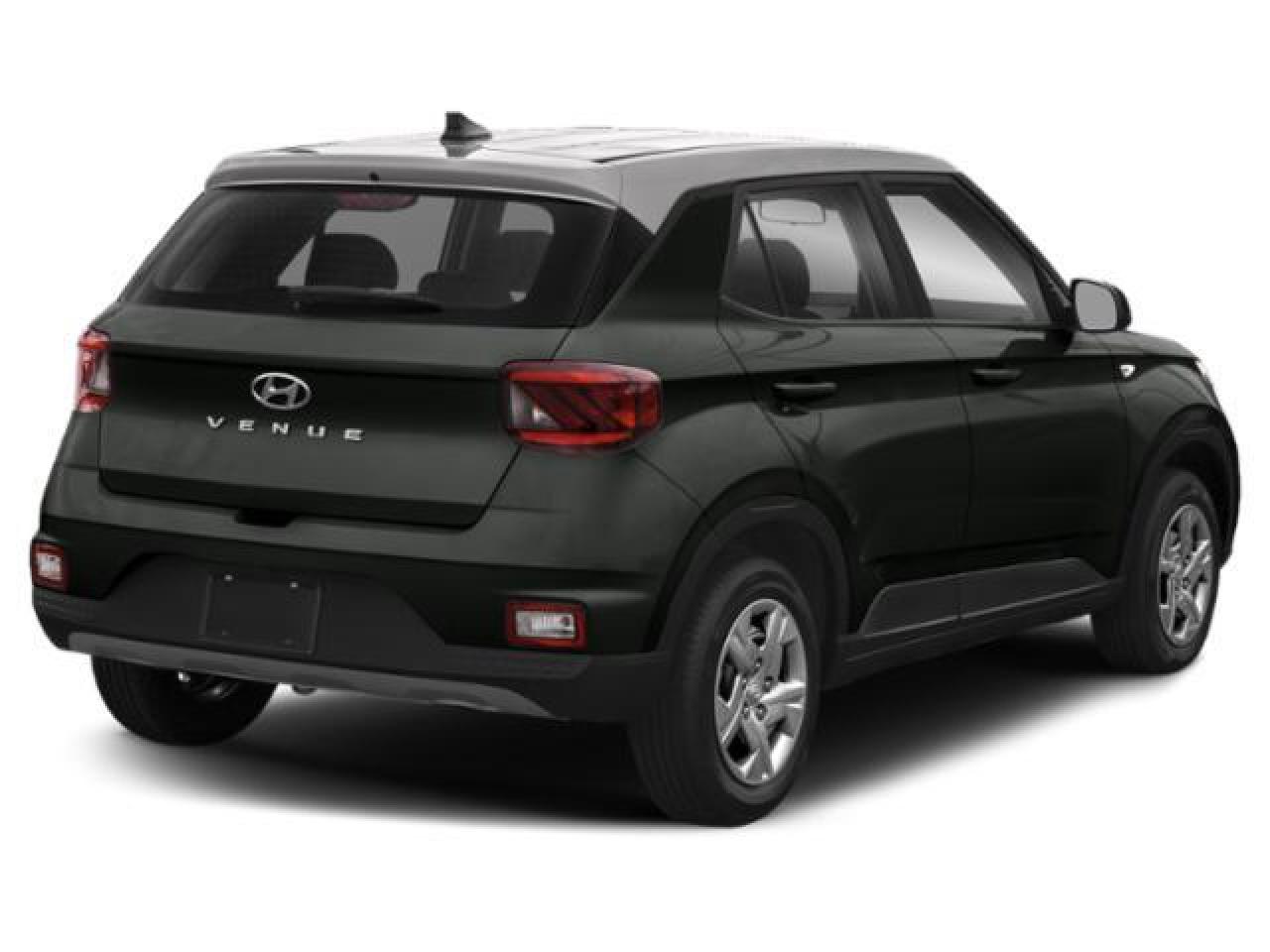 2021 Hyundai Venue Trend Photo