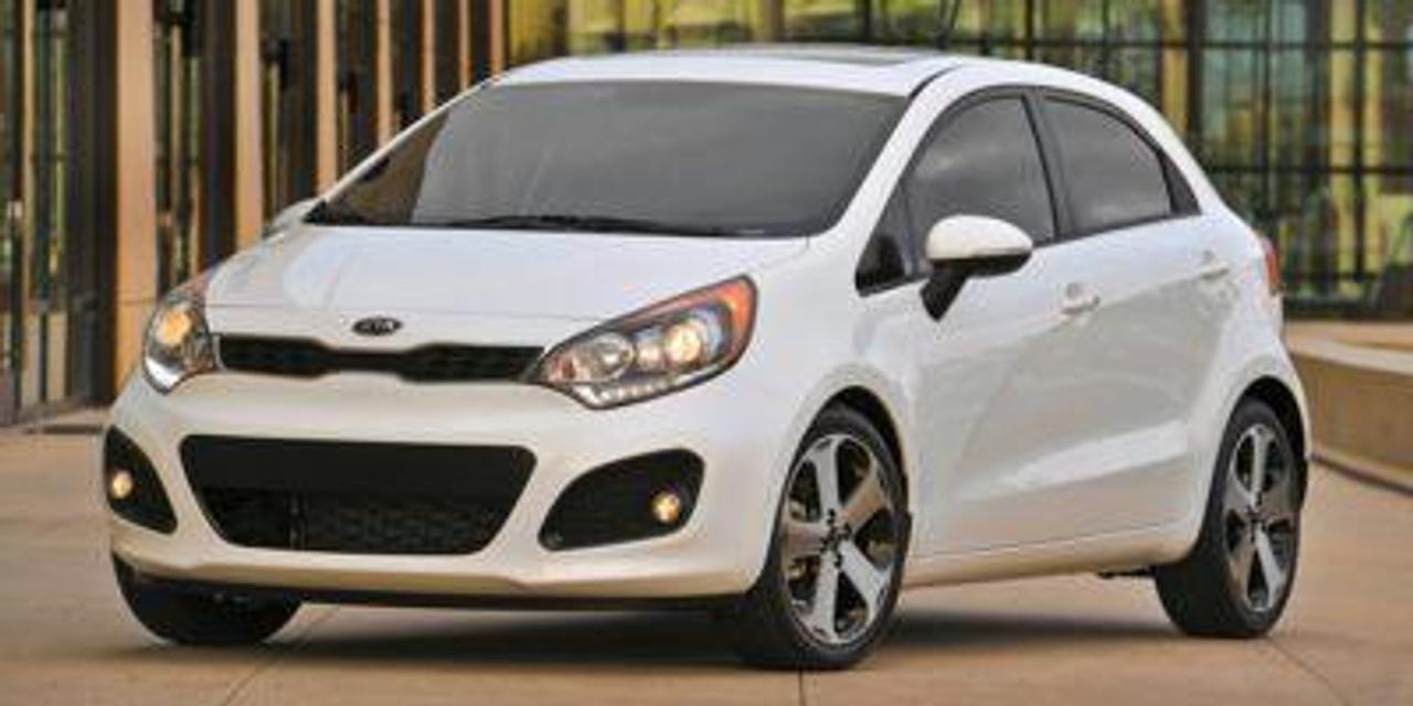 2015 Kia Rio SX Photo0