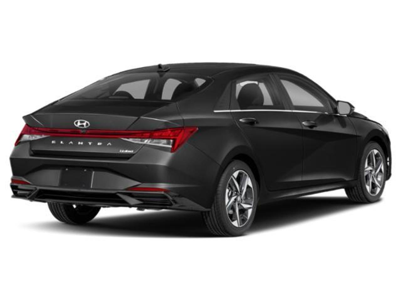 2021 Hyundai Elantra N LINE Photo5