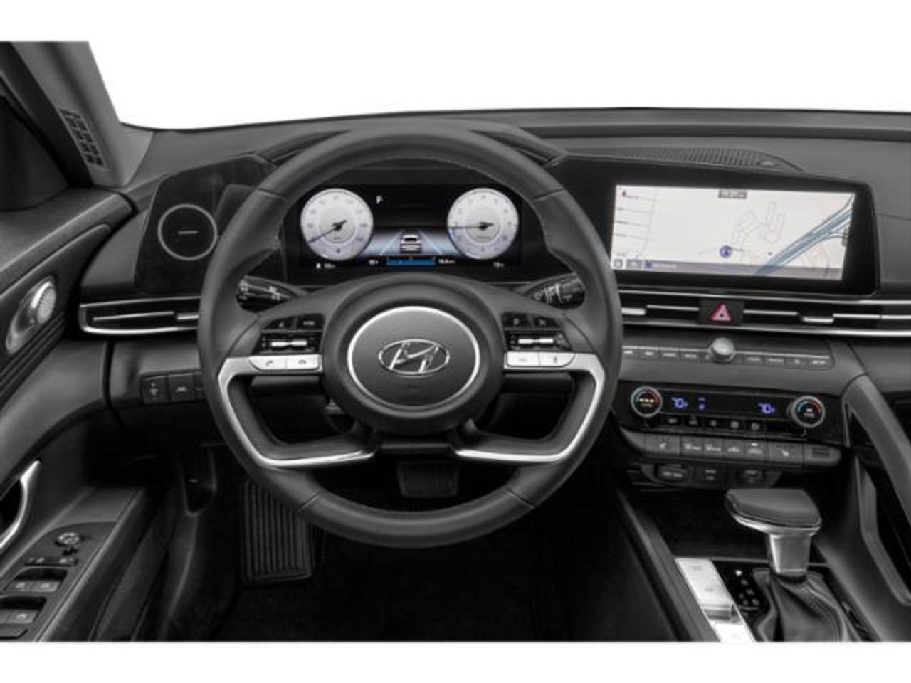 2021 Hyundai Elantra N LINE Photo