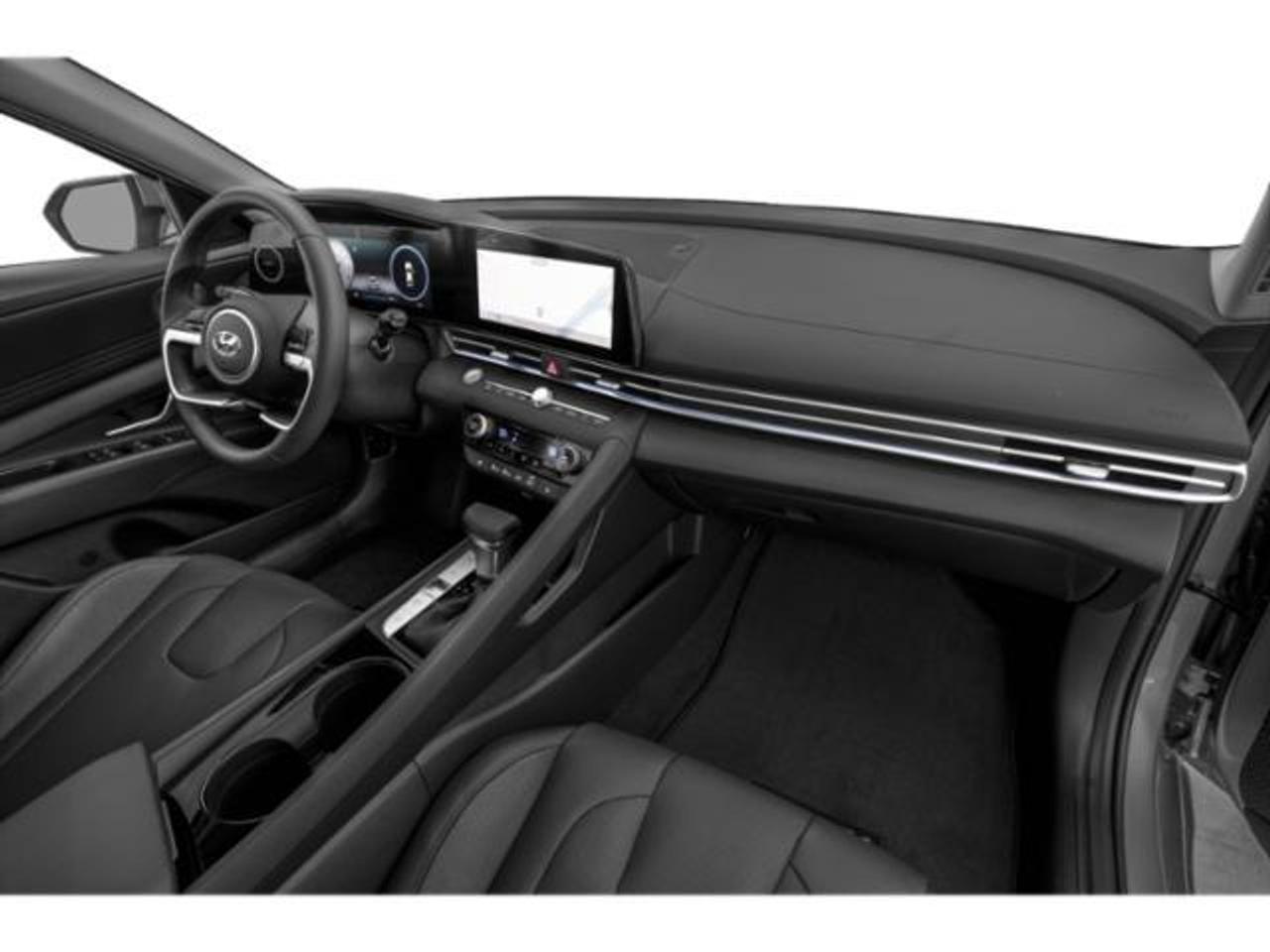 2021 Hyundai Elantra N LINE Photo