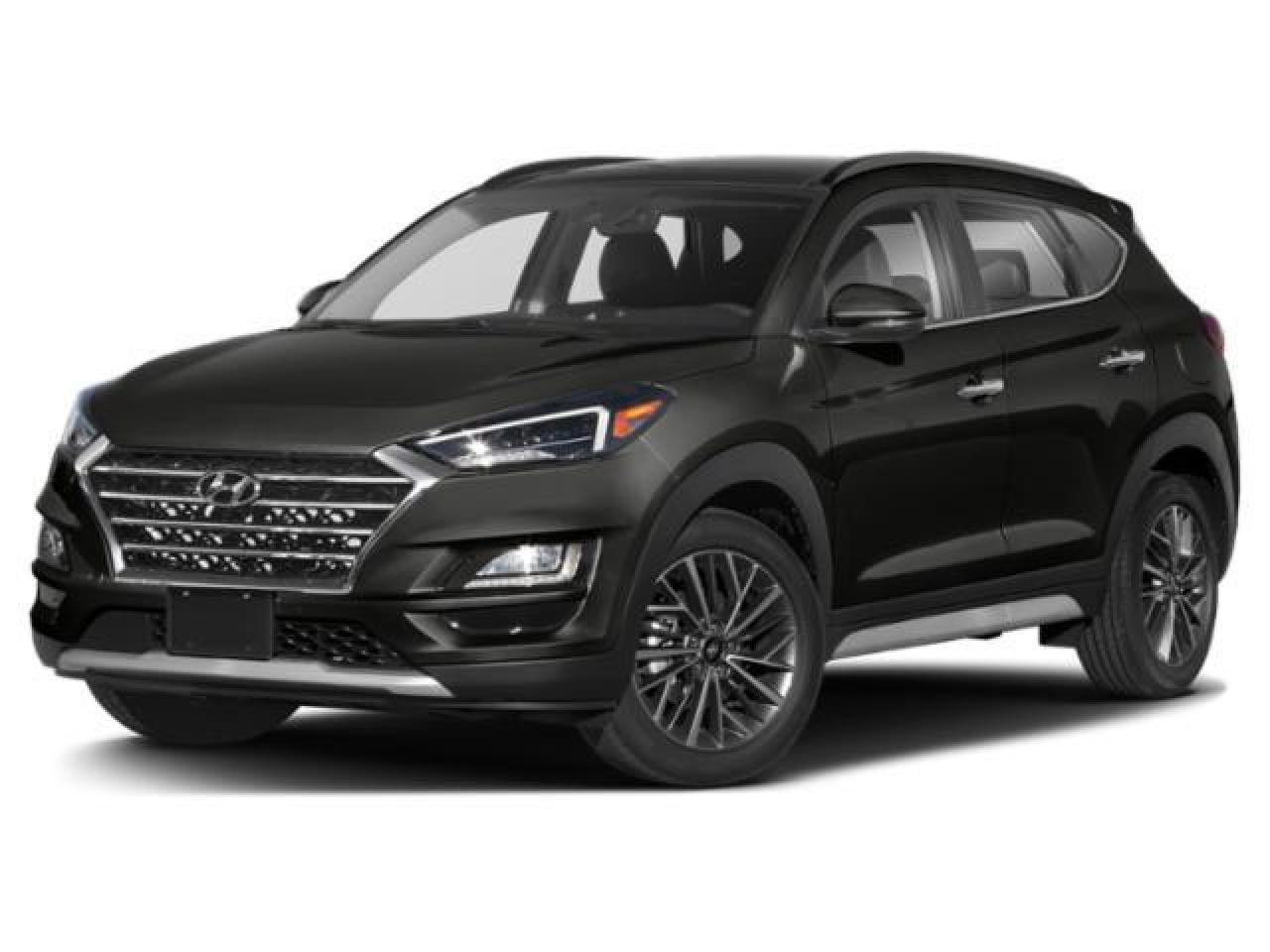 2021 Hyundai Tucson Ultimate Photo