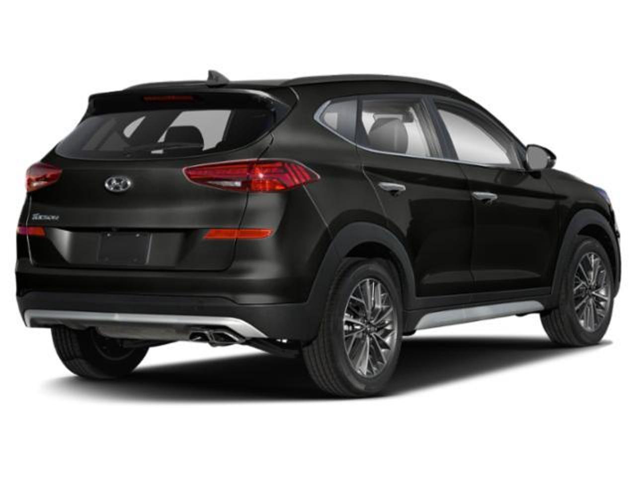 2021 Hyundai Tucson Ultimate Photo1