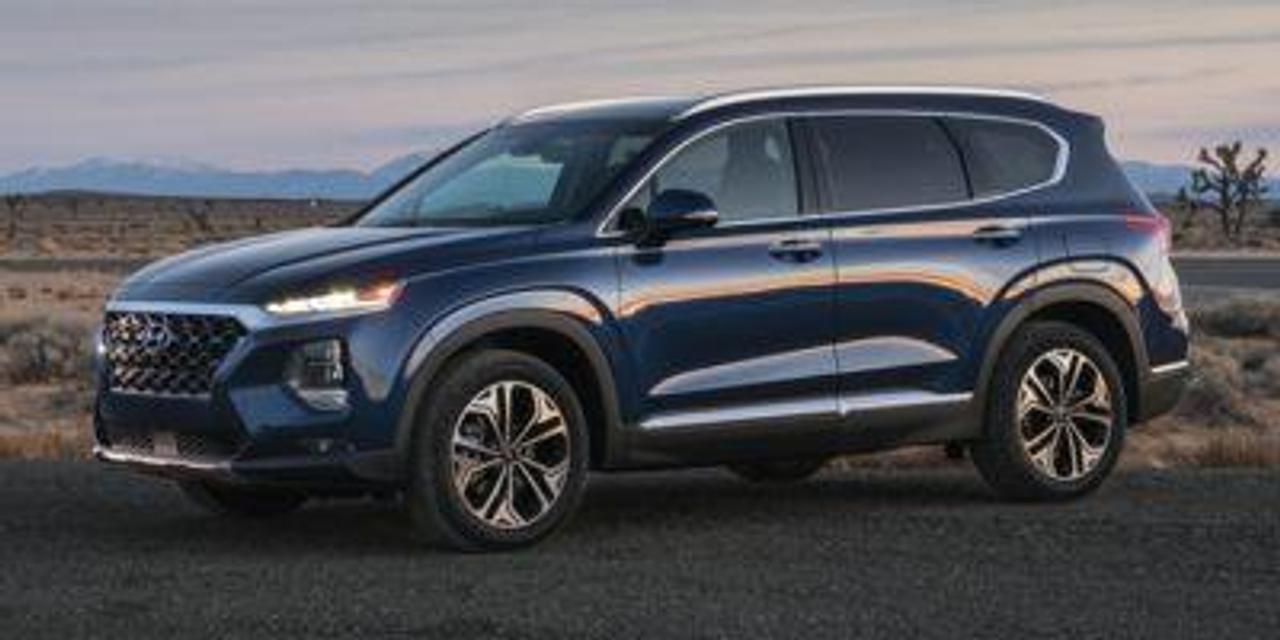 2019 Hyundai Santa Fe ESSENTIAL Photo0