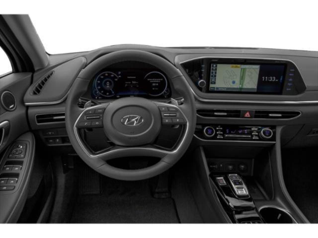 2021 Hyundai Sonata Ultimate Photo3