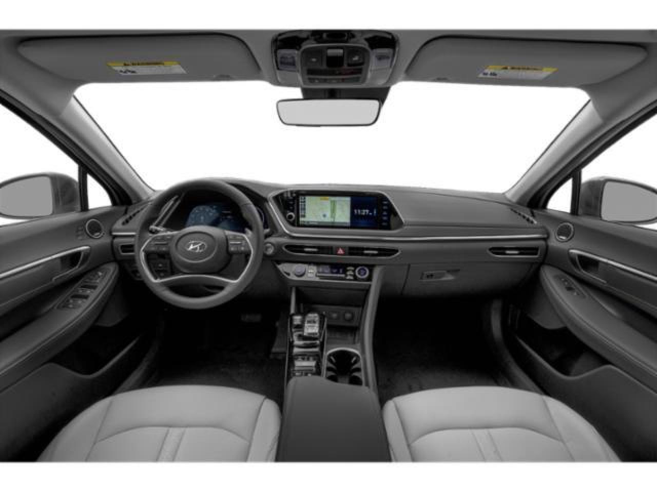 2021 Hyundai Sonata Ultimate Photo4