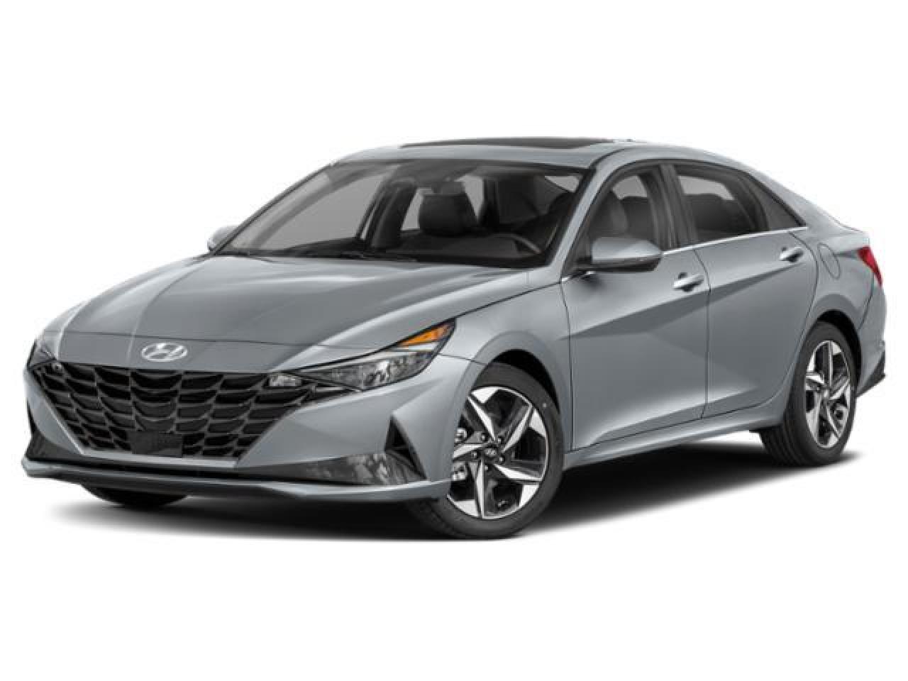 2021 Hyundai Elantra Ultimate Tech Photo