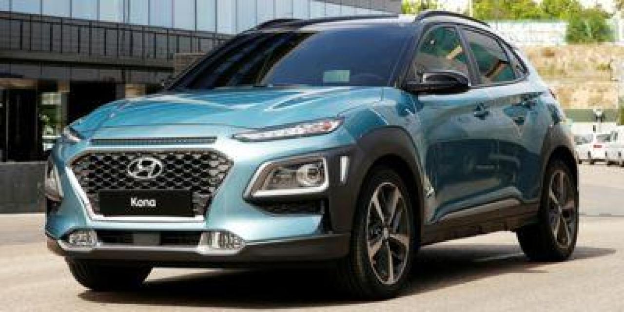 2021 Hyundai KONA Essential Photo0