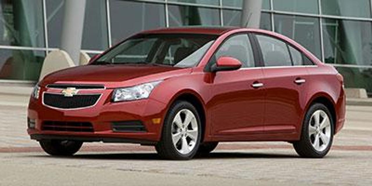 2014 Chevrolet Cruze 1LT Photo