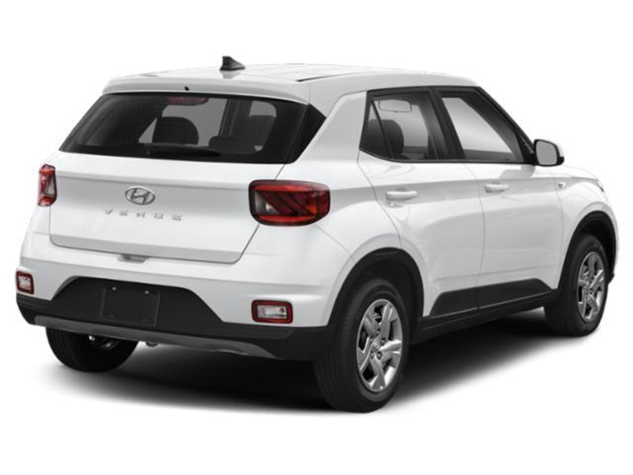 2021 Hyundai Venue Essential Photo1