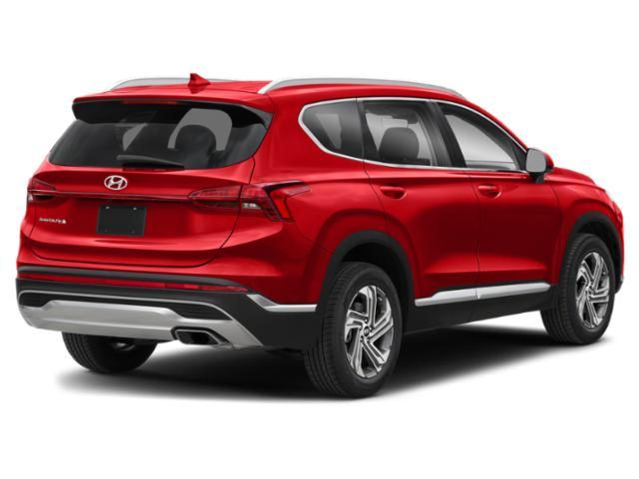 2021 Hyundai Santa Fe Preferred Photo