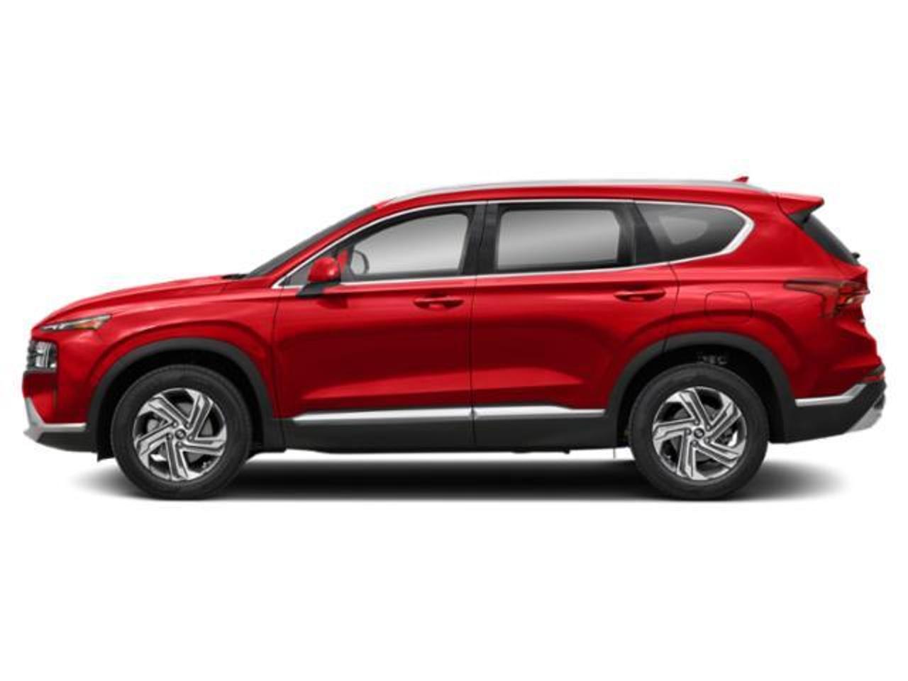 2021 Hyundai Santa Fe Preferred Photo