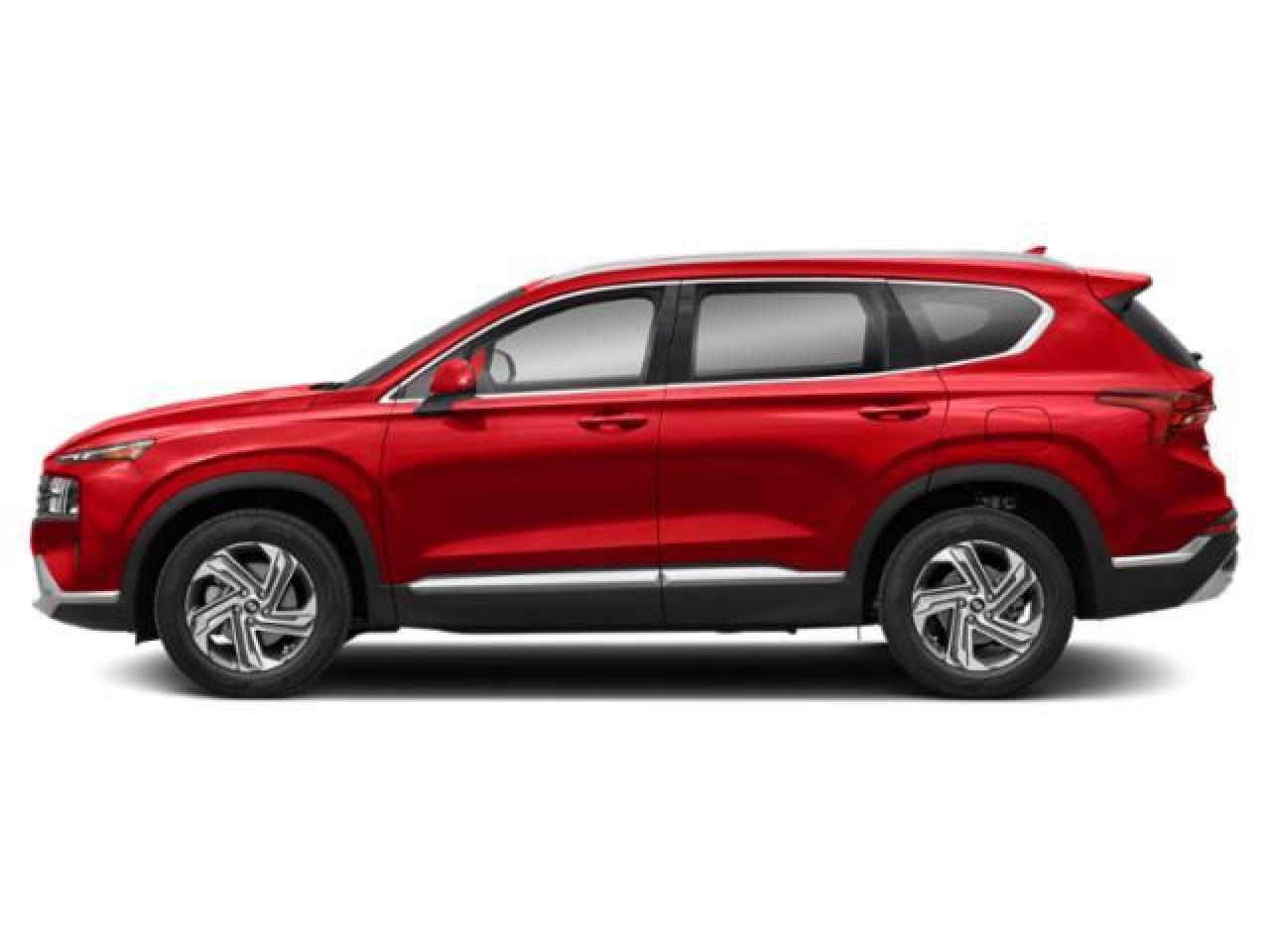 2021 Hyundai Santa Fe Preferred Photo2