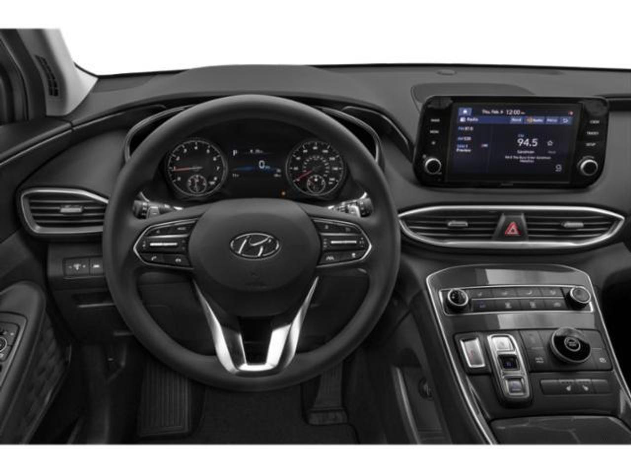 2021 Hyundai Santa Fe Preferred Photo