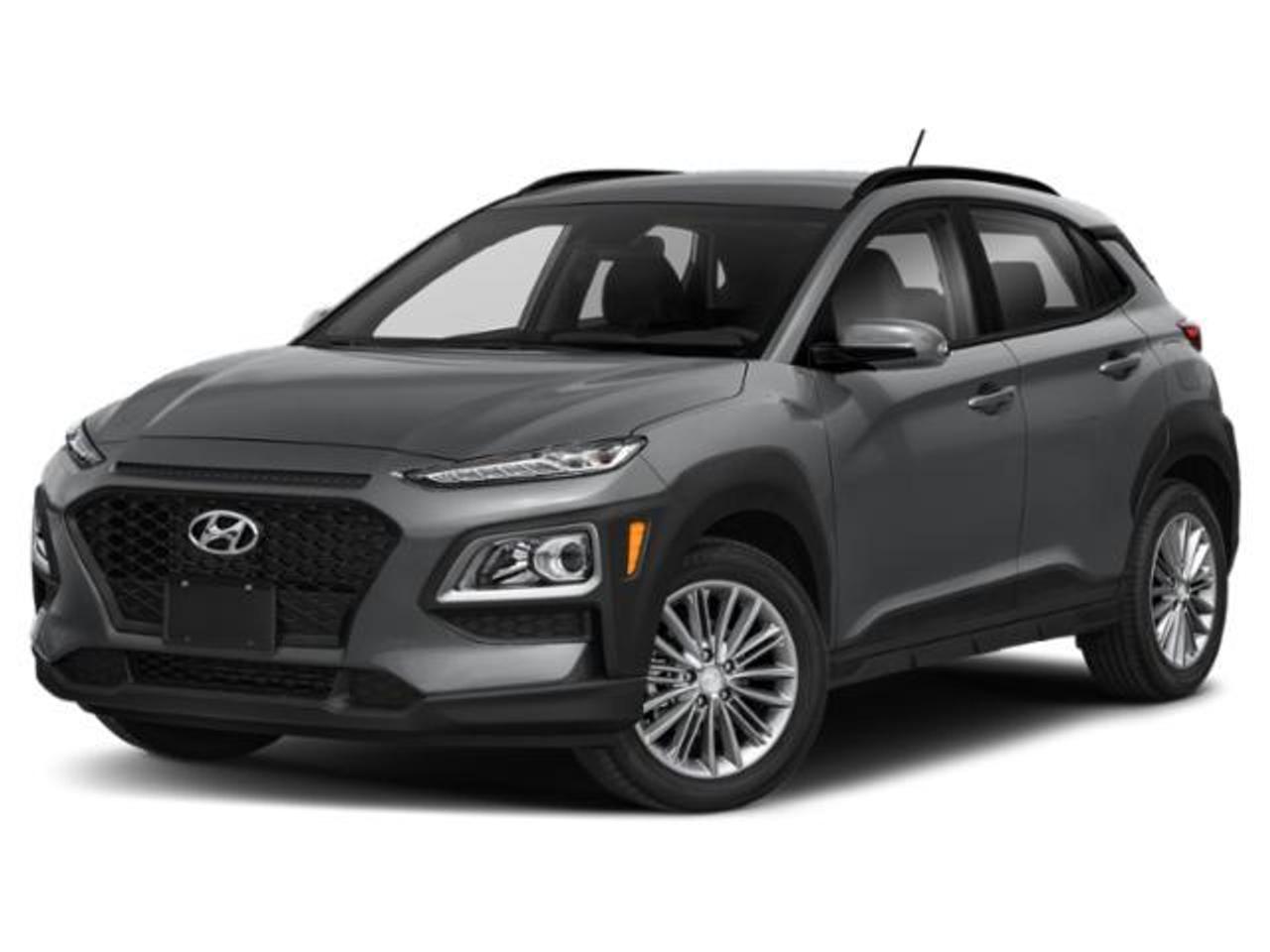 2021 Hyundai KONA Preferred Photo