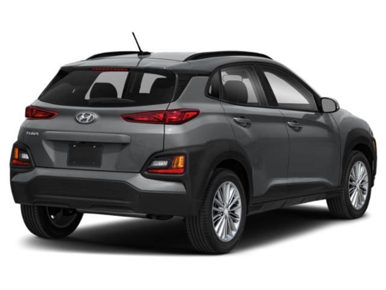 2021 Hyundai KONA Preferred Photo