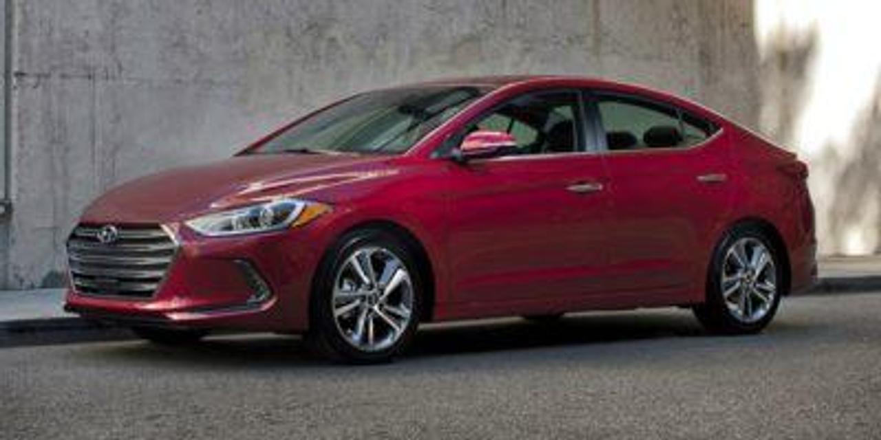 2017 Hyundai Elantra GL Photo