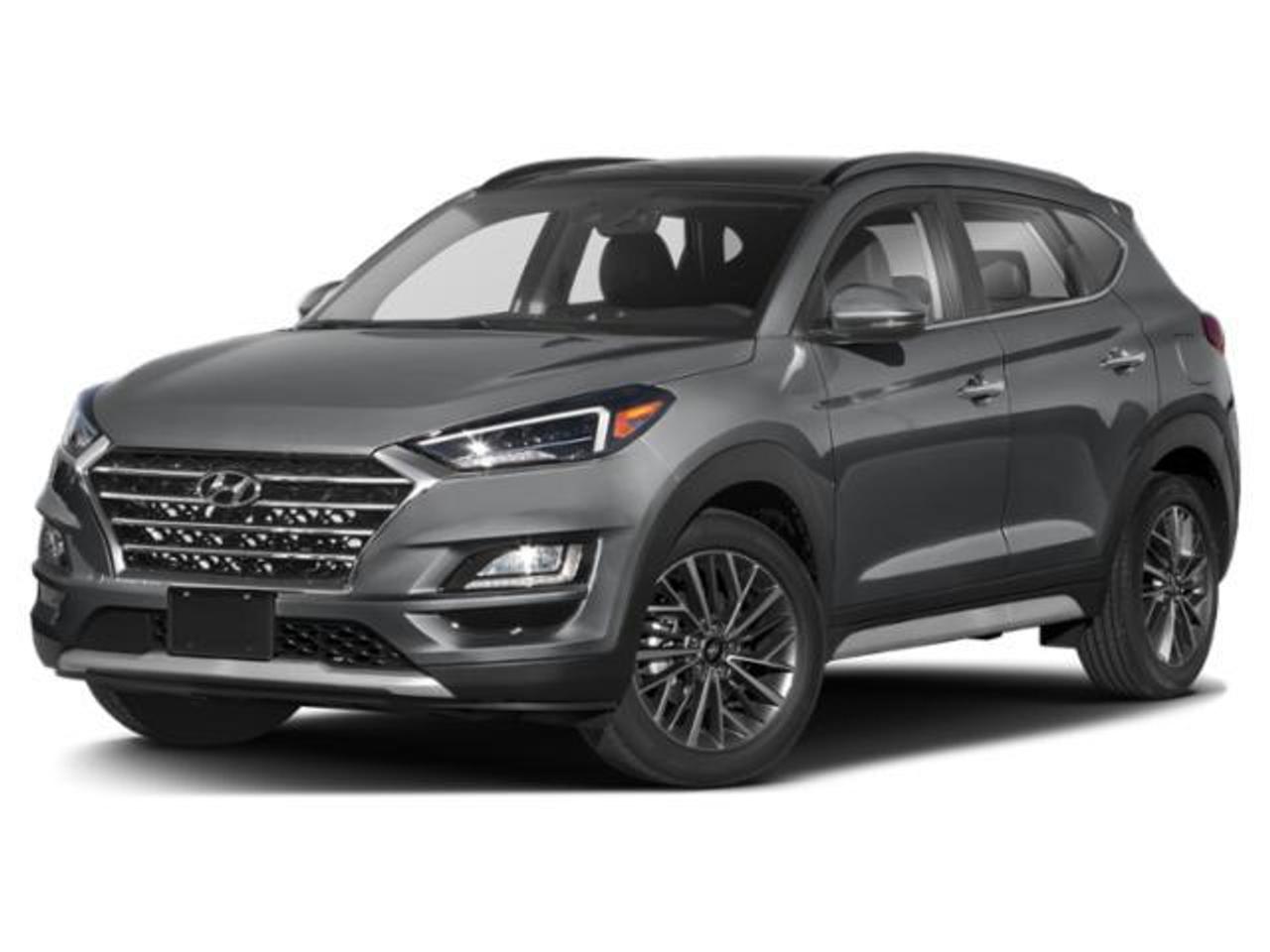 2021 Hyundai Tucson Ultimate Photo