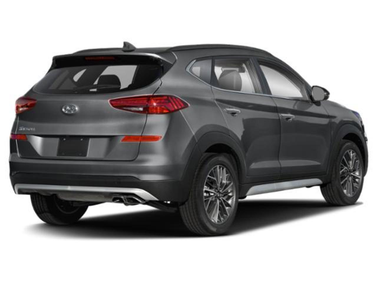 2021 Hyundai Tucson Ultimate Photo5