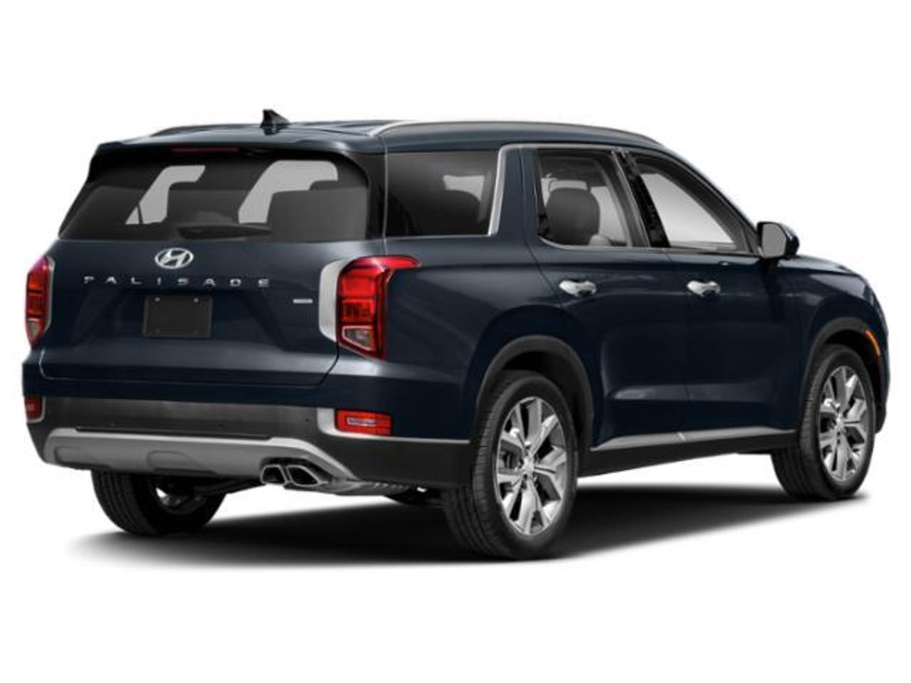 2021 Hyundai PALISADE Essential Photo