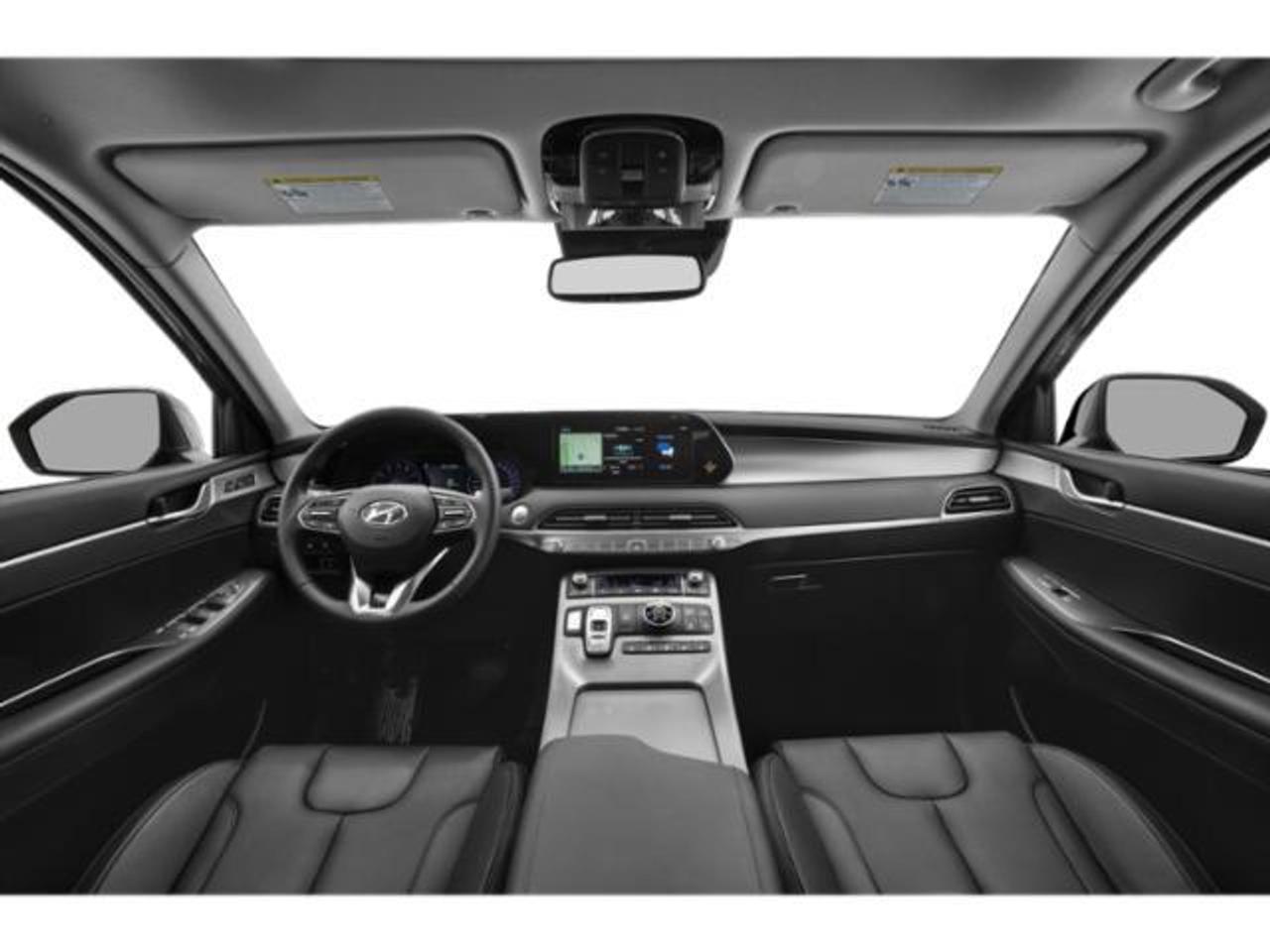 2021 Hyundai PALISADE Essential Photo