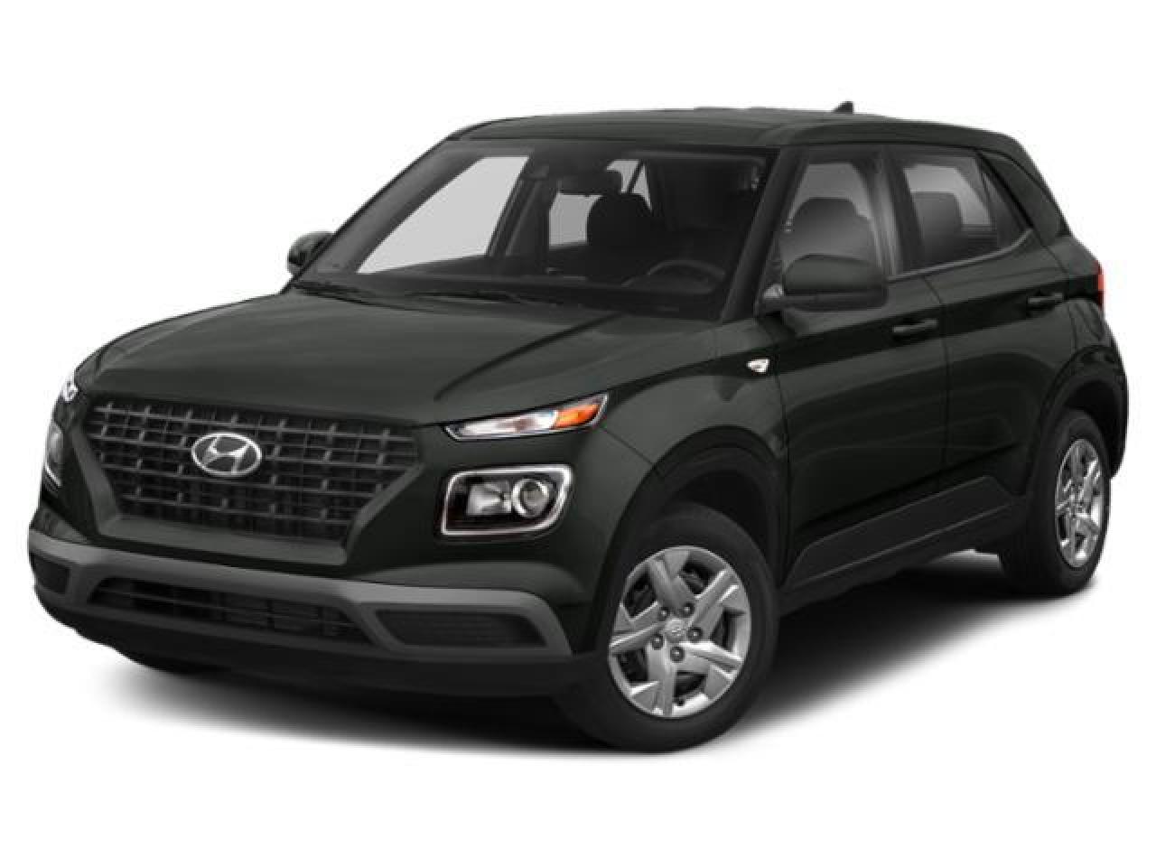 2021 Hyundai Venue Essential Photo0