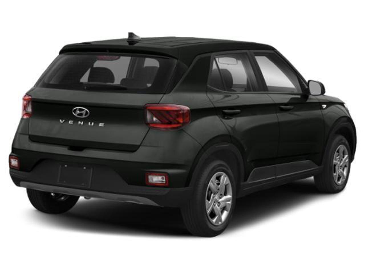 2021 Hyundai Venue Essential Photo