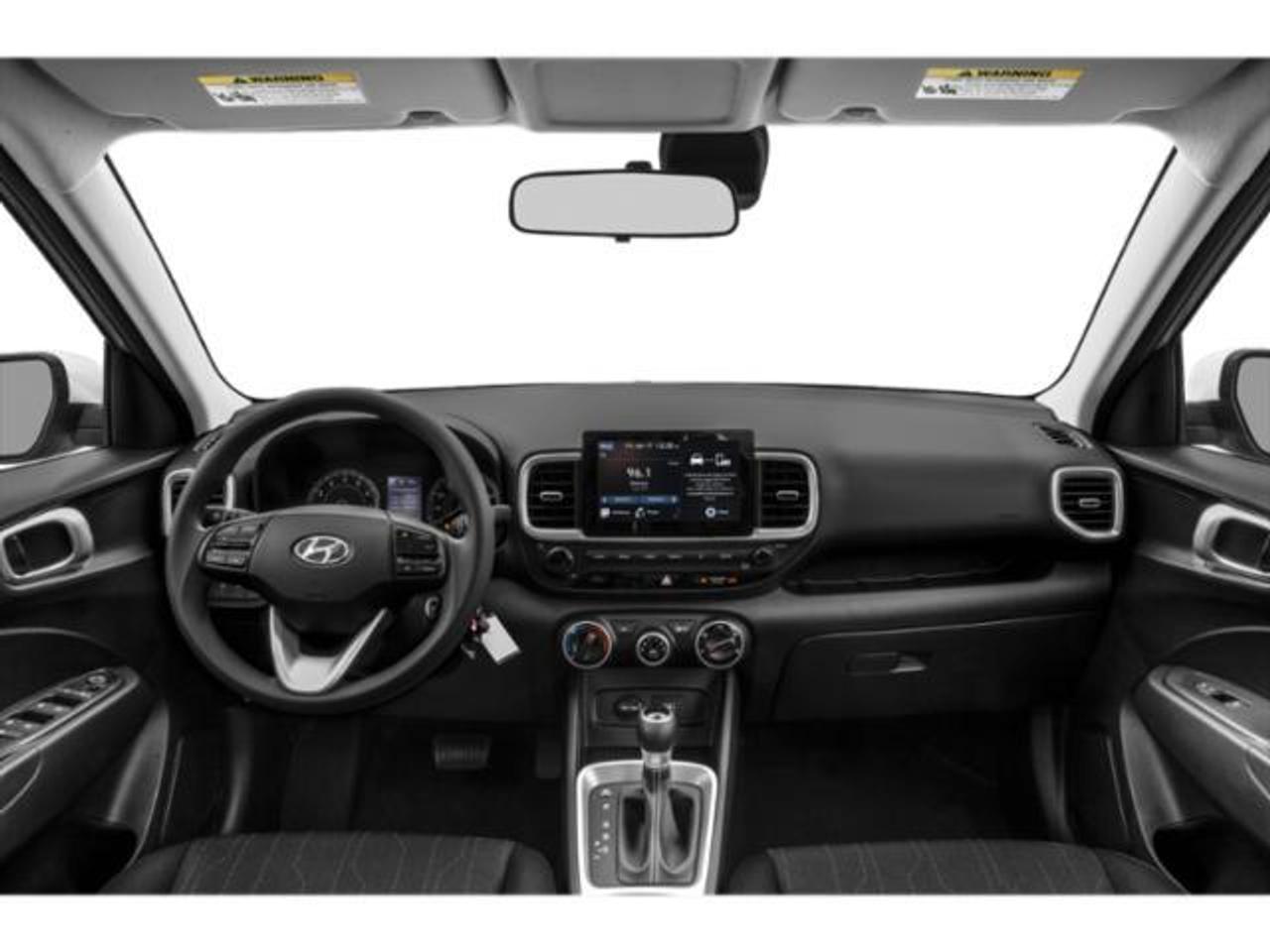 2021 Hyundai Venue Essential Photo