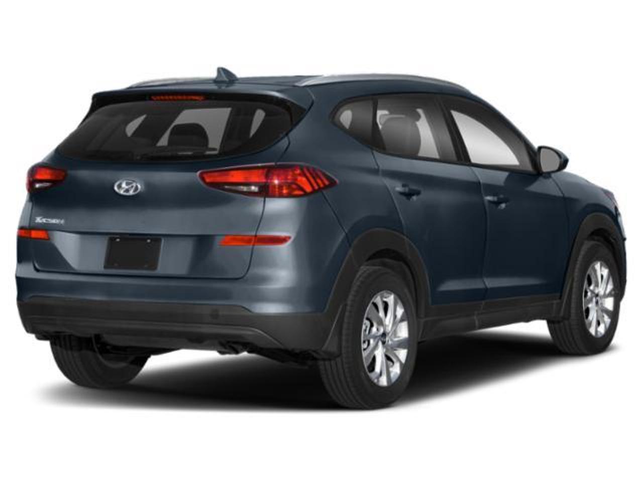 2021 Hyundai Tucson Preferred Photo