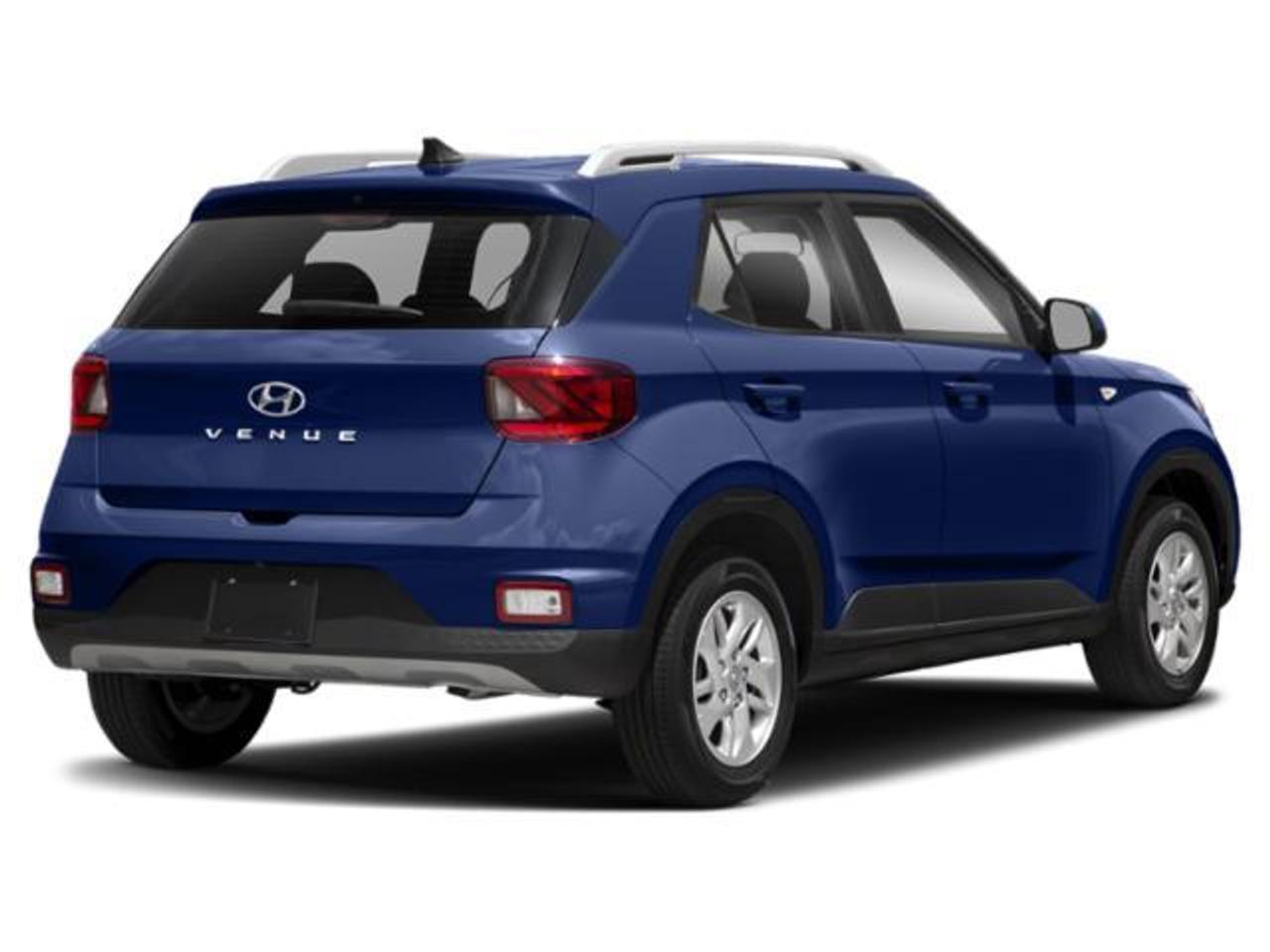 2021 Hyundai Venue Ultimate Photo