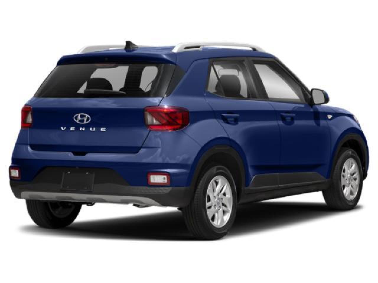 2021 Hyundai Venue Ultimate Photo