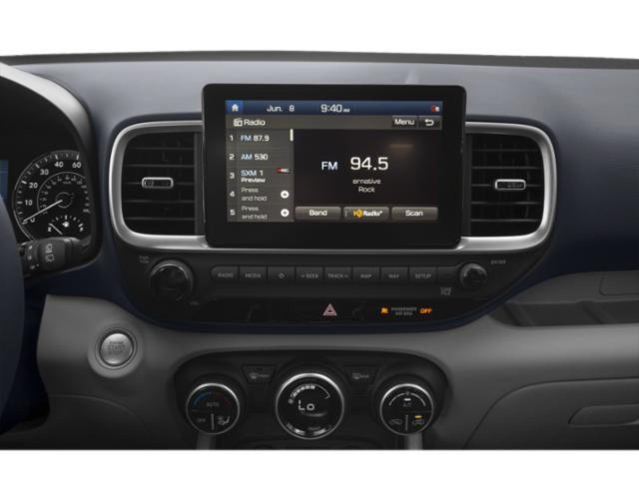 2021 Hyundai Venue Ultimate Photo