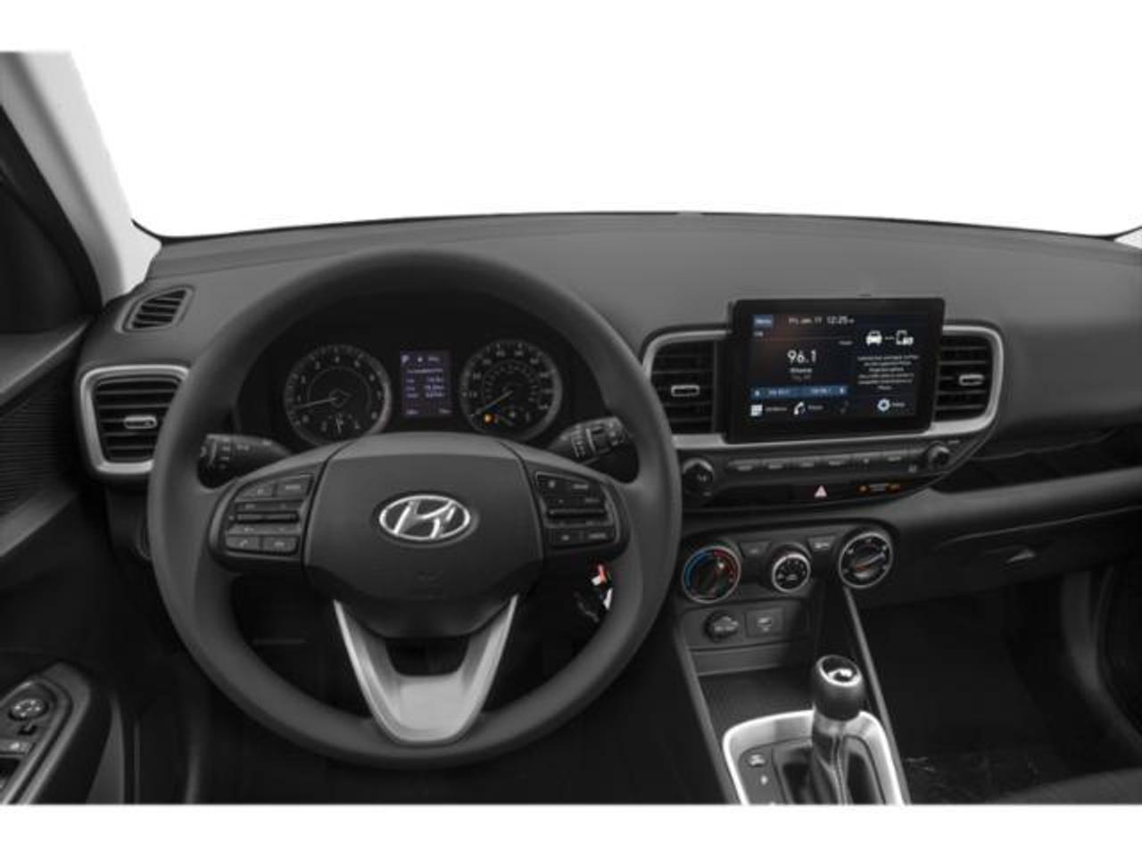 2021 Hyundai Venue Trend Photo