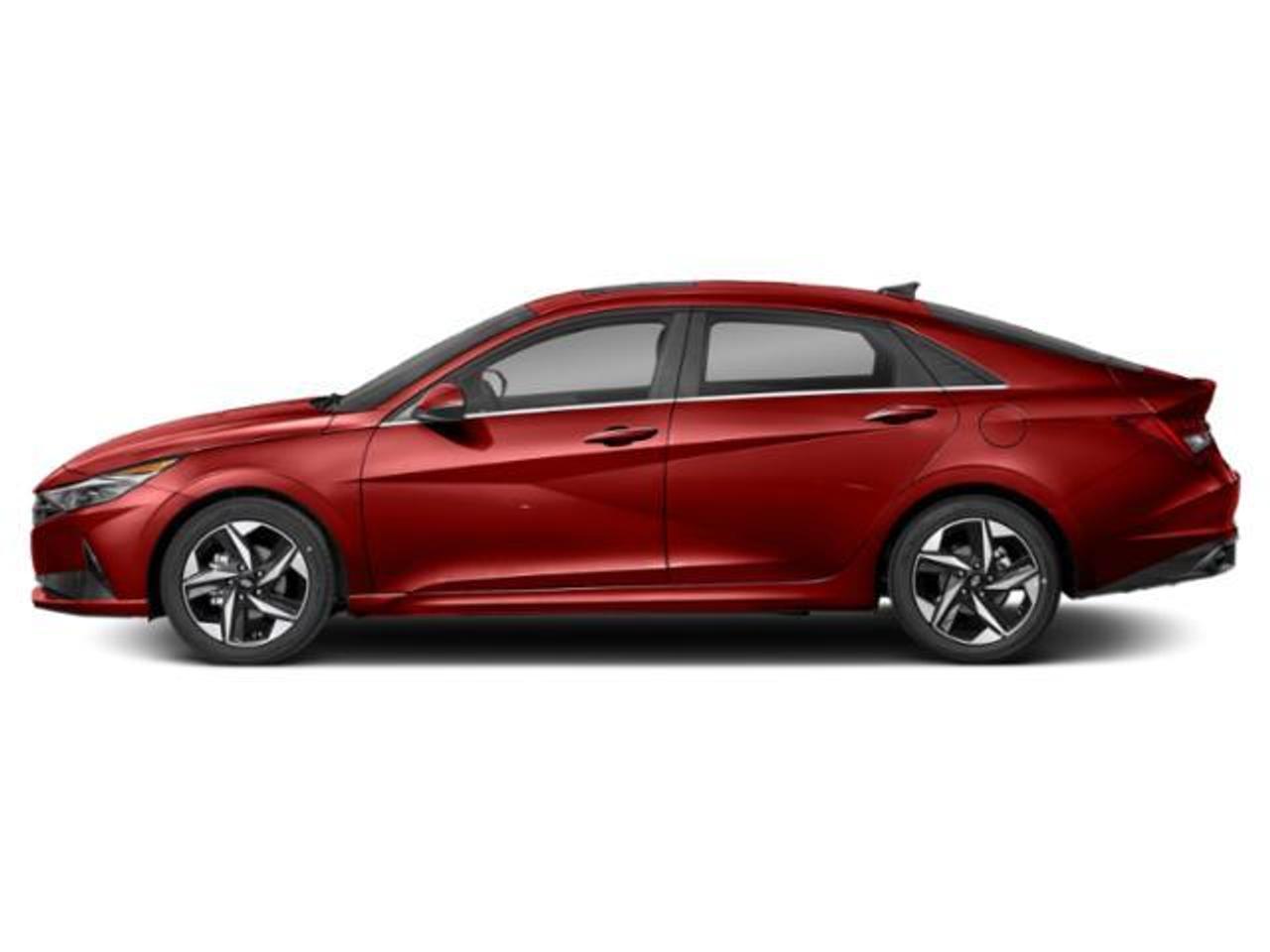 2021 Hyundai Elantra Preferred w/Sun & Tech Package Photo