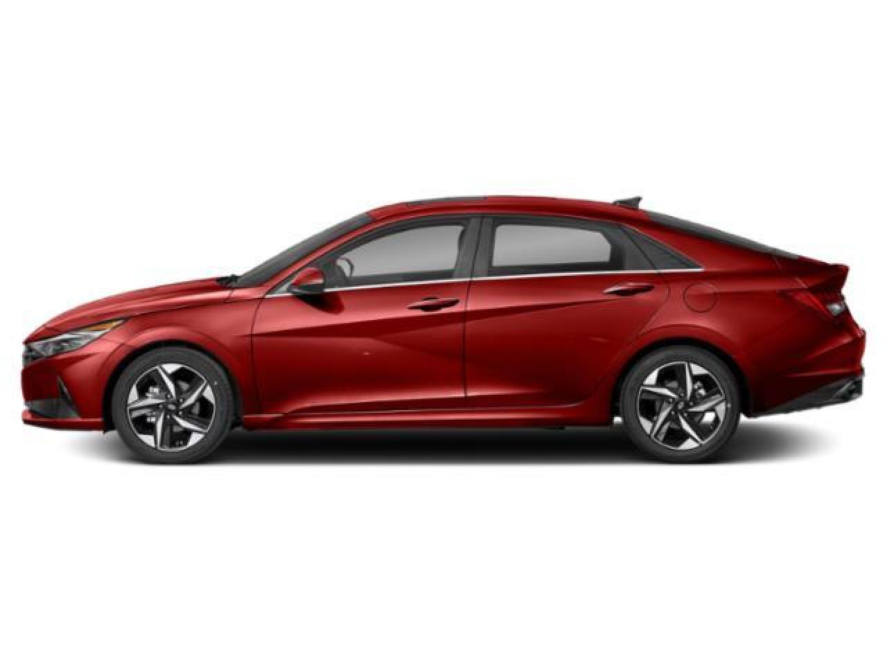 2021 Hyundai Elantra Preferred w/Sun & Tech Package Photo2