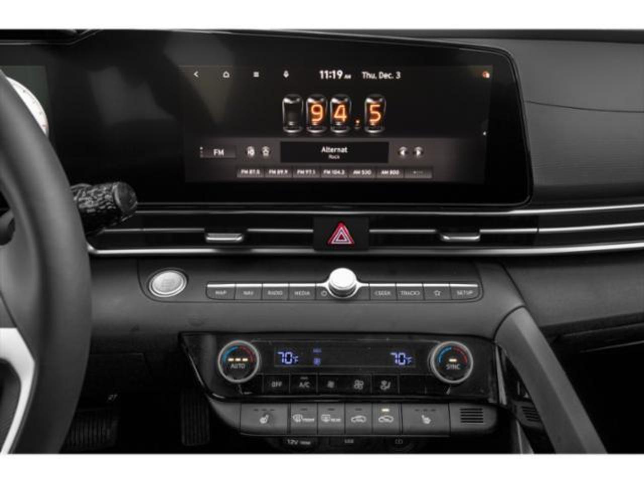 2021 Hyundai Elantra Preferred w/Sun & Tech Package Photo