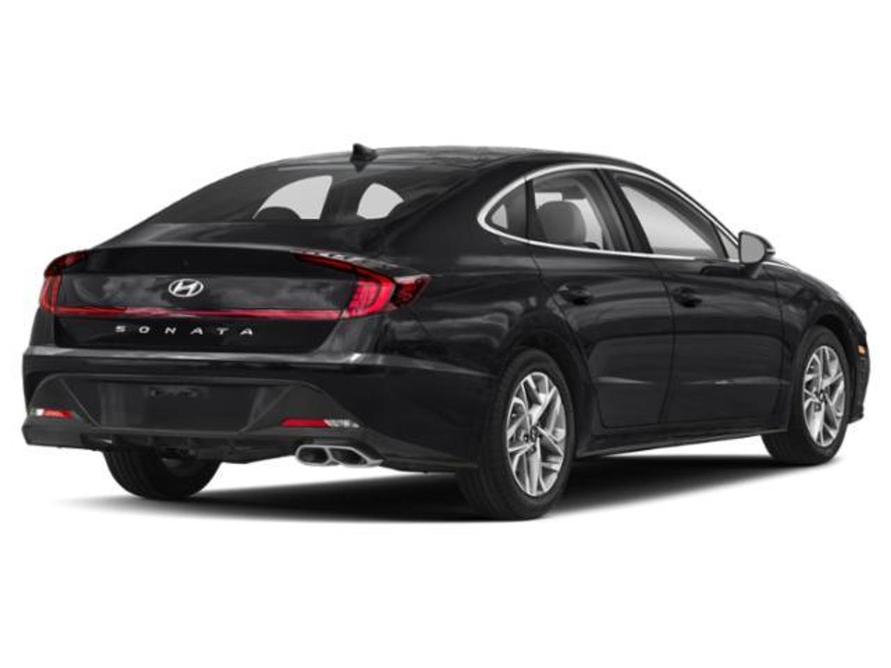 2021 Hyundai Sonata Luxury Photo