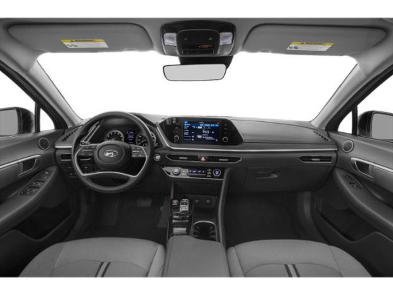 2021 Hyundai Sonata Luxury Photo