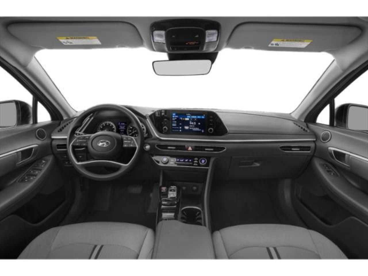 2021 Hyundai Sonata Luxury Photo4