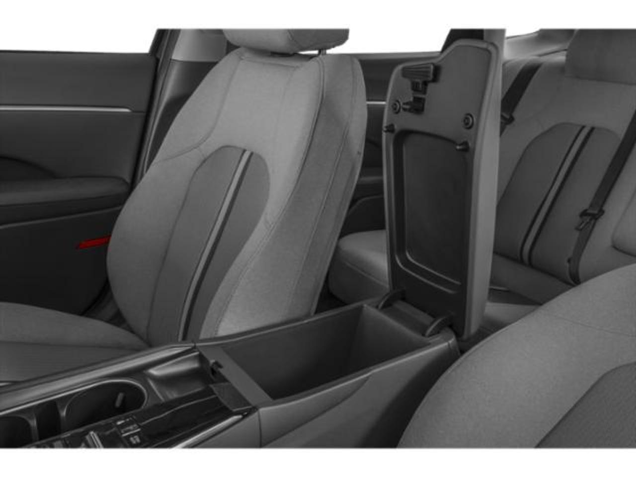 2021 Hyundai Sonata Luxury Photo