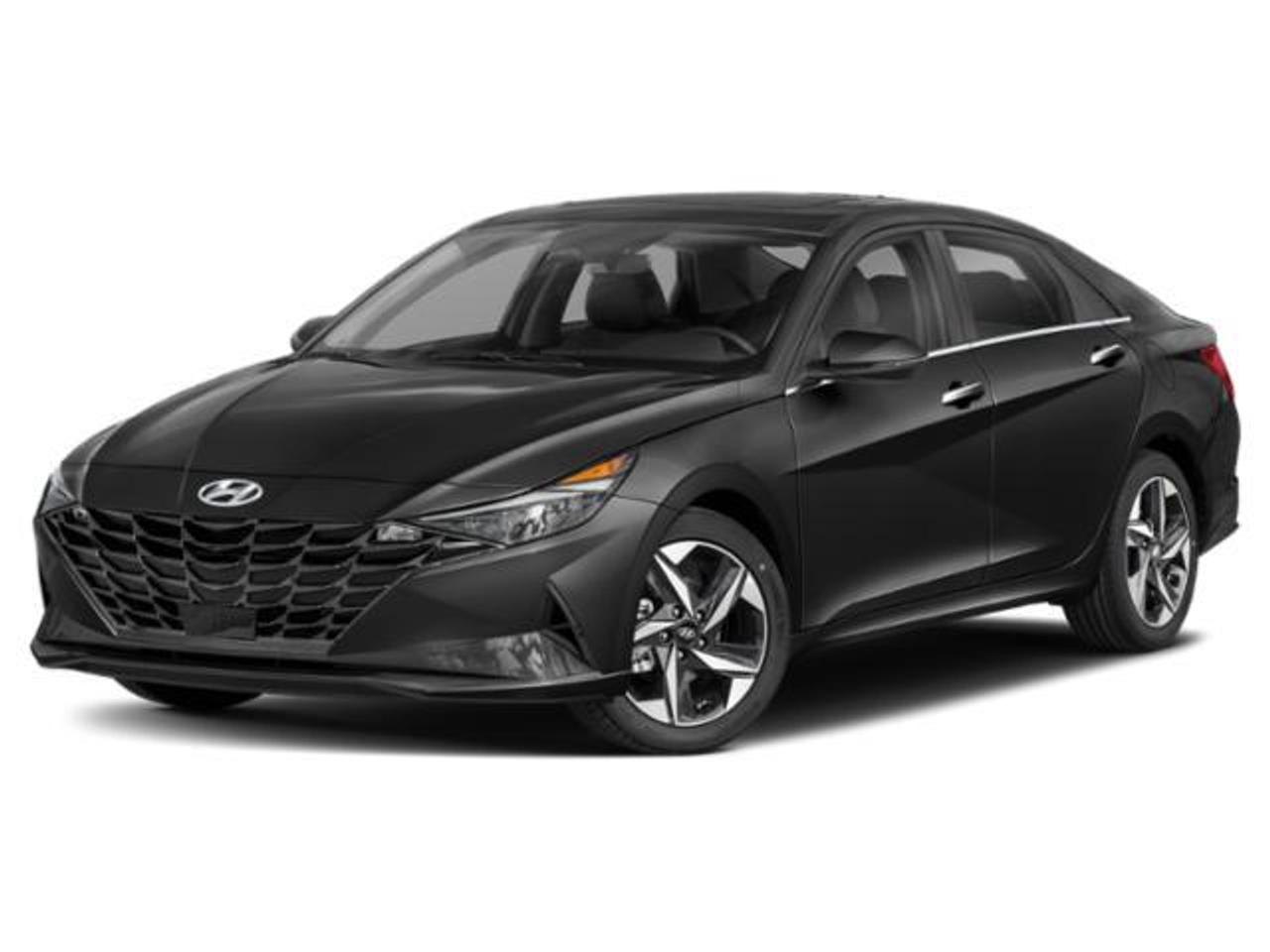 2021 Hyundai Elantra Ultimate Photo0