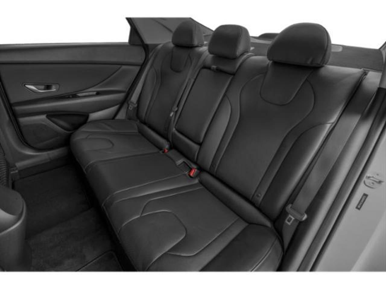 2021 Hyundai Elantra Ultimate Photo